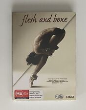 Flesh And Bone (2 Disc DVD w/ Slipcover) Region 4 Ballet TV Series New & Sealed