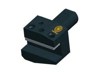 B2-2016.M: VDI Turning Holder Left Hand D=20, H1=16 mm - Picture 1 of 1