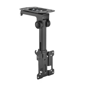 FOLDING CEILING TV MOUNT BRACKET LCD LED 13 14 17 19 22 24 27 FOR RV MOTOR HOME - Picture 1 of 8