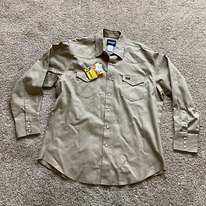 Wrangler Long Sleeve XL Shirts for Men for sale | eBay