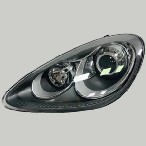 Porsche Cayenne Left Front Xenon Headlight 2011-2014 - Picture 1 of 3