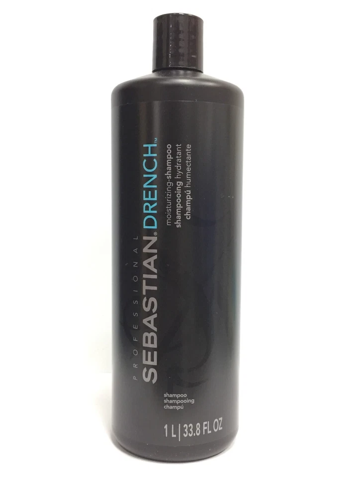 Sebastian Drench Moisturizing Shampoo, 33.8 oz - Image 1 of 1
