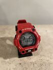 Casio G-Shock Men's Watch G-Rescue Series G-7900A Tide and Low Temperature LCD