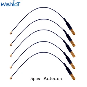 5pcs/lot 433MHz Spring Antenna 3dbi IPEX Interface Antenna for Lora RA-02 Module - Picture 1 of 4