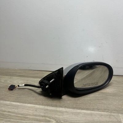 2001 02 03 04 05 06 07 2008 JAGUAR X 类型 X 型右手 EXTERIOR MIRROR 铬 — 第 1/4 张图片