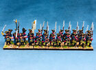 15Mm  Seven Years War Wgs Painted Bavarian Army Holnstein Infantry Baa2