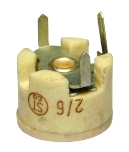Ceramic rotary capacitor 2pF - 6pF TRIMMER NOS [042] - Zdjęcie 1 z 7