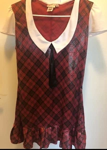 school girl costume - Picture 1 of 1