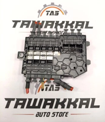 MERCEDES-BENZ E-CLASS E300 W213 FUSEBOX 继电器 A2135406200 2016-2024 — 第 1/4 张图片