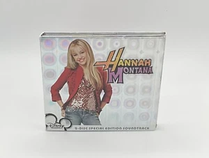 HANNAH MONTANA 2-DISC SPECIAL EDITION SOUNDTRACK - Foto 1 di 1