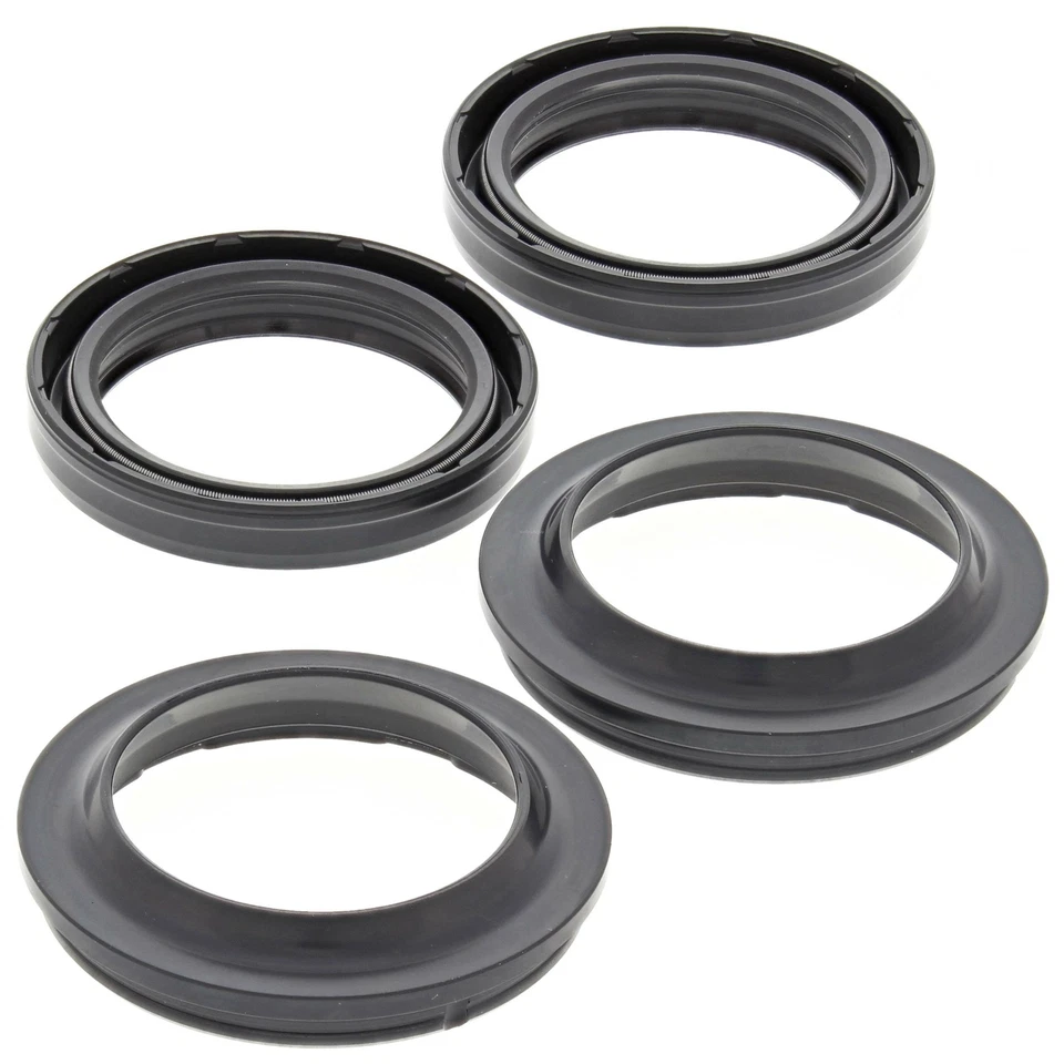 Kawasaki W650, 2000-2002, Fork Seal and Wiper Set - W 650 - Изображение 1 из 1