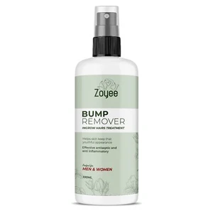 Zoyee Bump Remover Ingrown Hair Treatment Fast Delivery UK 100ML - Picture 1 of 1