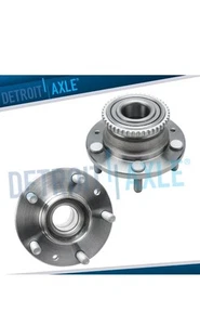 Front & Rear 4Wheel Bearing and Hubs Assembly for Ford Fusion Lincoln MKZ Zephyr - Picture 1 of 8