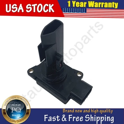 Sensor de flujo de masa de aire para Mitsubishi Eclipse Galant Lancer Outlander 2,4 L Foto 1 de 4