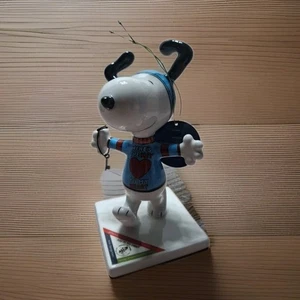 Key to my Heart Snoopy #8388 Westland Peanuts on Parade - Picture 1 of 4