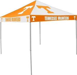 Tennessee Canopy - 9' x 9' Logo Brands NCAA CB Tent - Picture 1 of 1