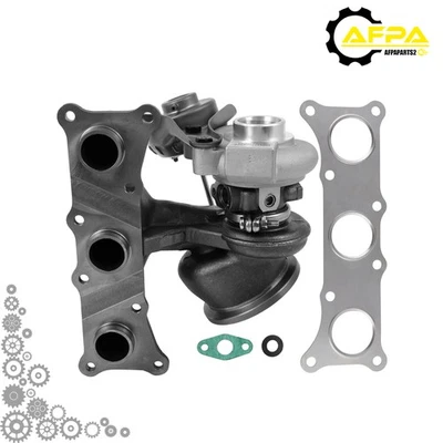 Turbocharger Fits BMW Z4 135i 335i 335i xDrive 3.0L 2009-2010 49131-07041 Foto 1 de 4