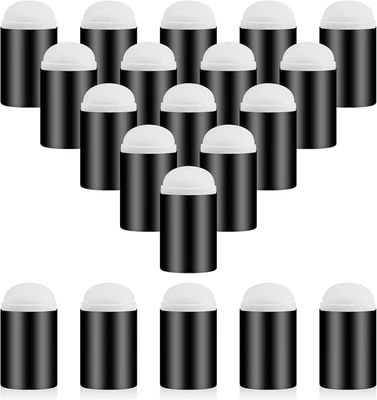 Herramienta de pintura artesanal de 20 piezas de esponja para dedos para estampado de tinta para colorear dibujo Foto 1 de 4