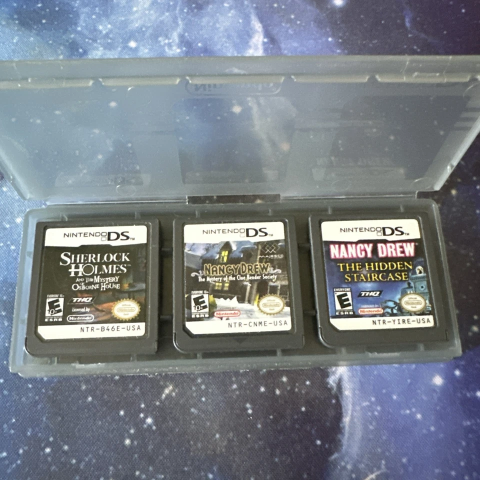 LOTE JUEGOS NINTENDO DS Foto 1 de 2