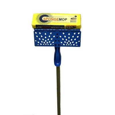 Squeeze Cellulose Sponge Mop - Image 1 of 4