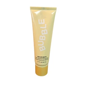 Bubble Skincare Solar Mate Mineral Sunscreen SPF 40, für alle Hauttypen. - Bild 1 von 6