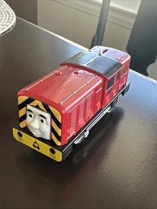 Thomas & Friends Trackmaster Salty - Motorized Engine 2013 Mattel - getestet funktioniert - Bild 1 von 10