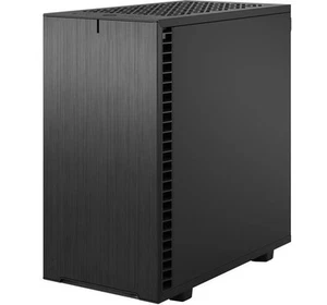 Fractal Design Define 7 Mini Black Brushed Aluminum/Steel Silent mATX - Afbeelding 1 van 5