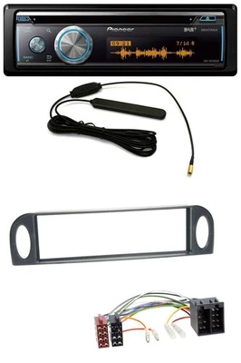 Pioneer CD USB Bluetooth DAB MP3 Autoradio für Citroen C5 (bis 2004) - Bild 1 von 4