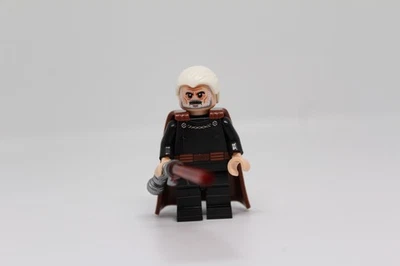Count Dooku Clone Wars- Sith - New Polybag 75401- 75354 - Image 1 of 3