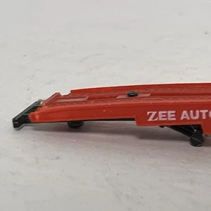 ZEE Auto Transit Die Cast & Plastic Semi Truck Trailer Only* Red - Picture 1 of 7