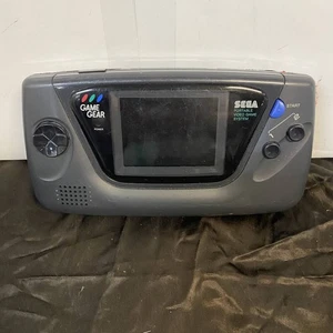 Console SEGA Game Gear solo parti spazzatura retro portatile - Foto 1 di 5
