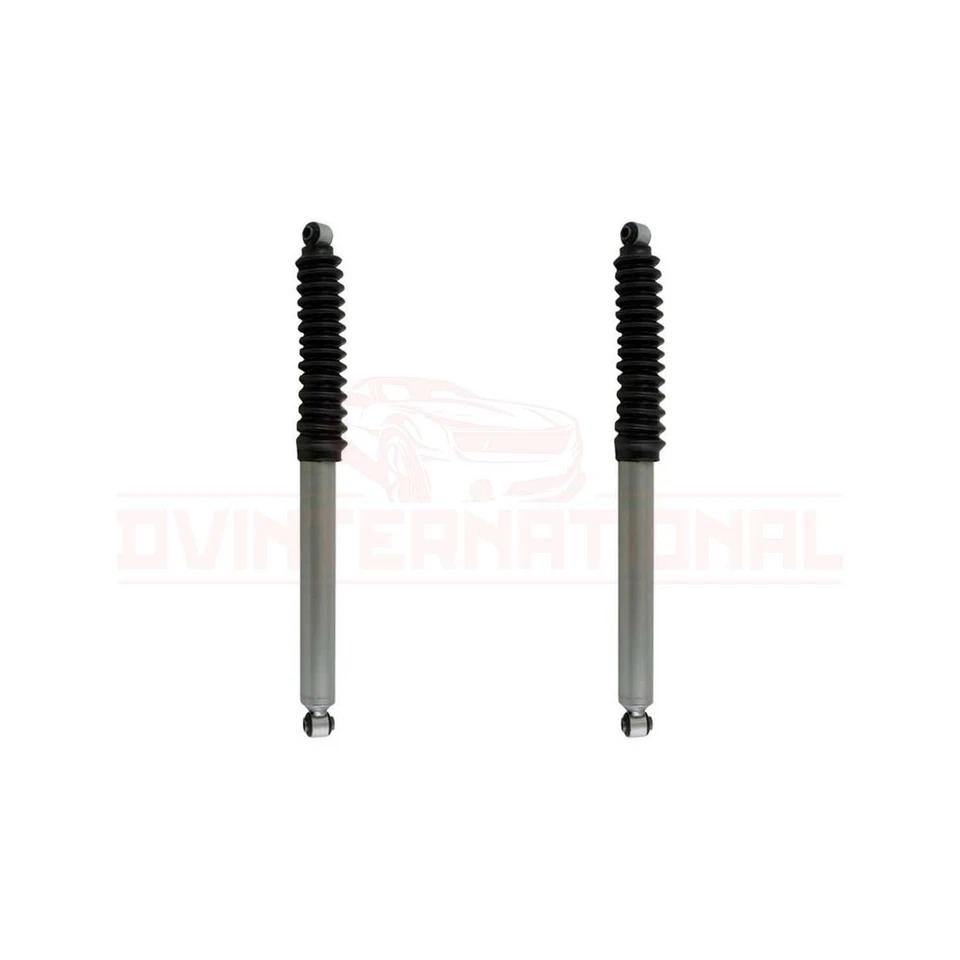 Amortiguadores traseros Gabriel Max Control para Chevrolet Silverado 1500 HD 2001-2003 Foto 1 de 1