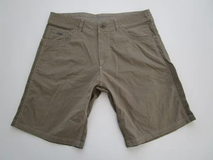 Mens 36 Kuhl Radikl Shorts beige - Picture 1 of 5