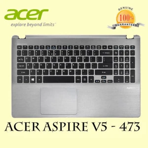 Genuine Acer Aspire V5-473 PG-9610 Laptop Keyboard for Acer Aspire V - Picture 1 of 1