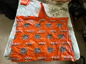 Houston Dynamo Mambo Seafood Pullover Weather Body Cover Apparel - Picture 1 of 12