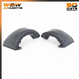 09-15 JAGUAR XF X250 FRONT LEFT RIGHT AIR INTAKE DUCT GUIDE TUBE PIPE SET OEM - Picture 1 of 12