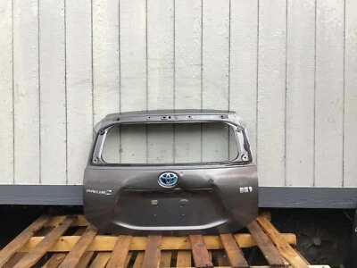 Toyota Prius C 2012 2013 2014 2015 2016 2017 2018 portón trasero carcasa Foto 1 de 4