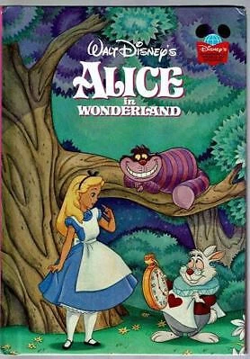 Alice in Wonderland by Walt Disney - Imagem 1 de 1
