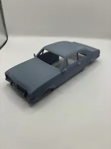 Resin 3D Printed 1/18 1968 Holden Monaro Coupe GTS 327 Body - Picture 1 of 5