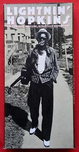 Lightnin' Hopkins – The Complete Prestige / Bluesville Recordings  7 CD BOX SET - Bild 1 von 7