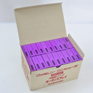 20 of HOGAN'S ALLEY Hogans Famicom Unused Import in FACTORY BOX Nintendo 1625 fc - Picture 1 of 19