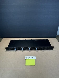 Rane MLM42 Microfono Montaggio su Rack e Mixer Livello Linea Funzionante Leggi! - Foto 1 di 14