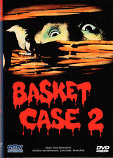 Basket Case 2 , small hardbox edition , 100% uncut , new and sealed