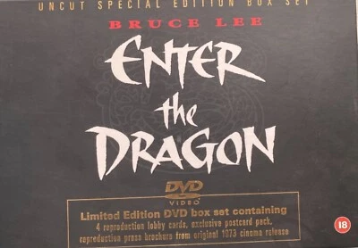 Limited edition dvd collection - Image 1 of 4