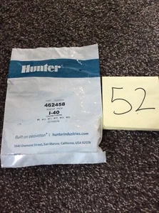 Hunter 462458 Standard Nozzle Set for I-40 Ultra Rotor w/ 6 Nozzles NEW - Picture 1 of 2