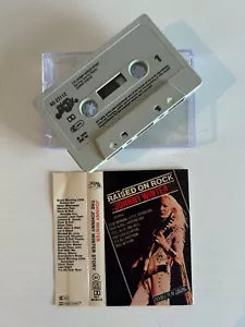 JOHNNY WINTER - THE JOHNNY WINTER STORY: ’69-‘78 (UK CASSETTE TAPE) - Picture 1 of 5