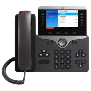 Cisco CP-8841-3PCC-K9 SIP VoIP Phone - Picture 1 of 9