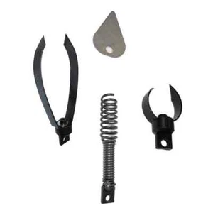 Plumbing Tools 4-Piece Cutter Set Drain Cleaner Snake Auger Clog Sewer Pipe - Picture 1 of 12