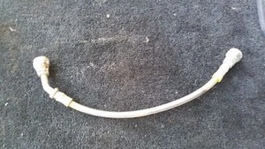 90 to 99 Rolls Royce Silver Spirit Spur Dawn braided brake hose accumulator out - Picture 1 of 4