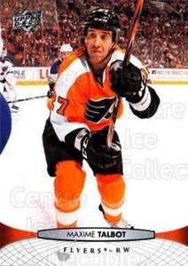 2011-12 Upper Deck #320 Maxime Talbot - Picture 1 of 1